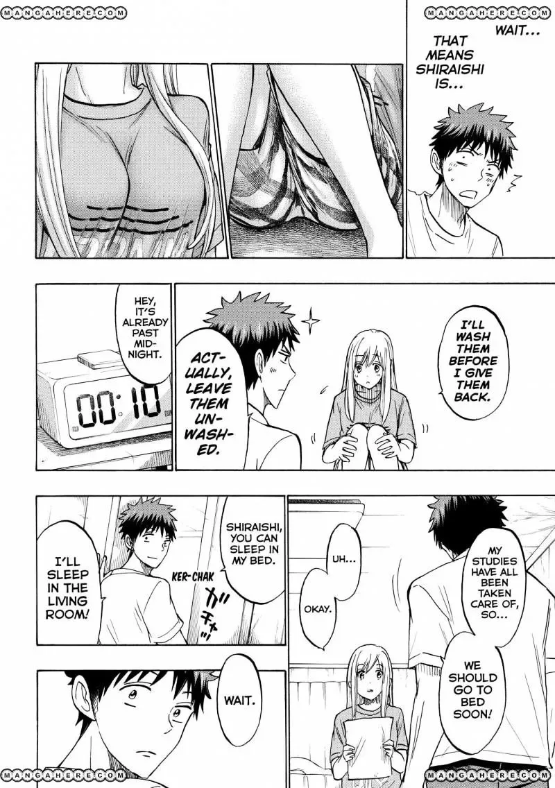 Yamada-Kun To 7-Nin No Majo Chapter 186 page 14