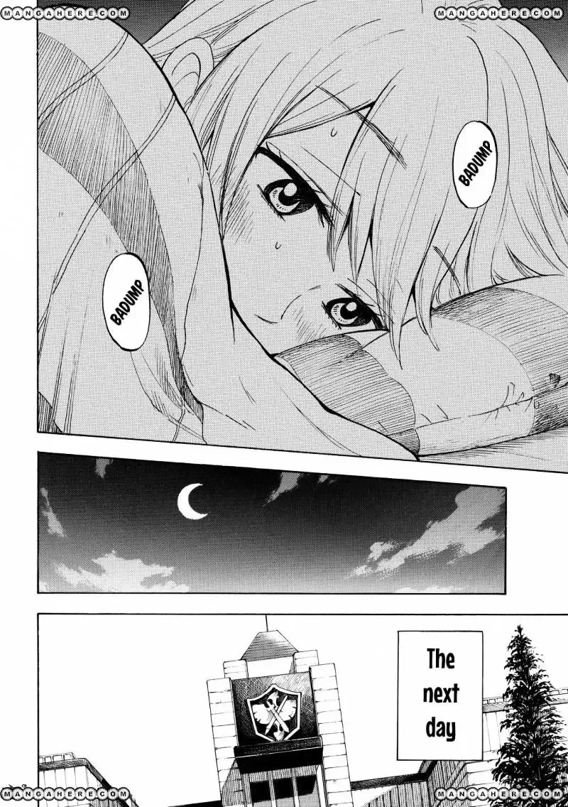 Yamada-Kun To 7-Nin No Majo Chapter 186 page 18