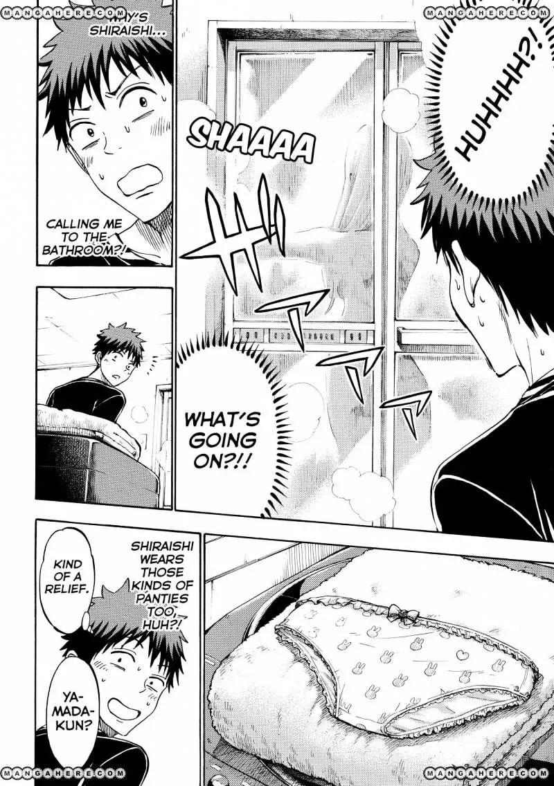 Yamada-Kun To 7-Nin No Majo Chapter 186 page 10