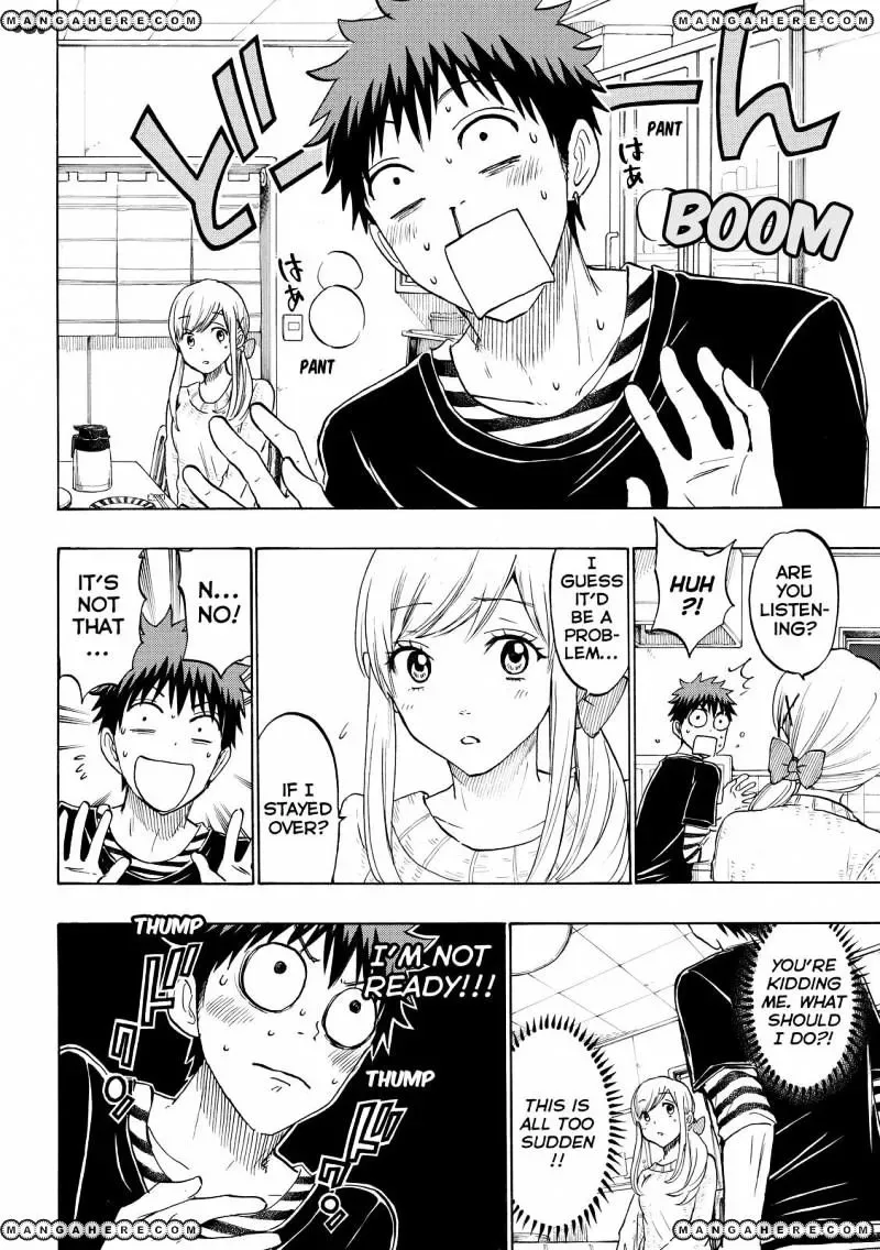 Yamada-Kun To 7-Nin No Majo Chapter 186 page 4