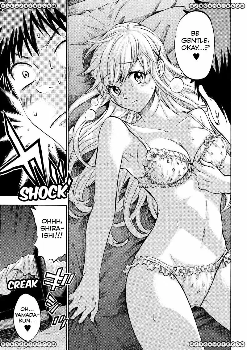 Yamada-Kun To 7-Nin No Majo Chapter 186 page 3