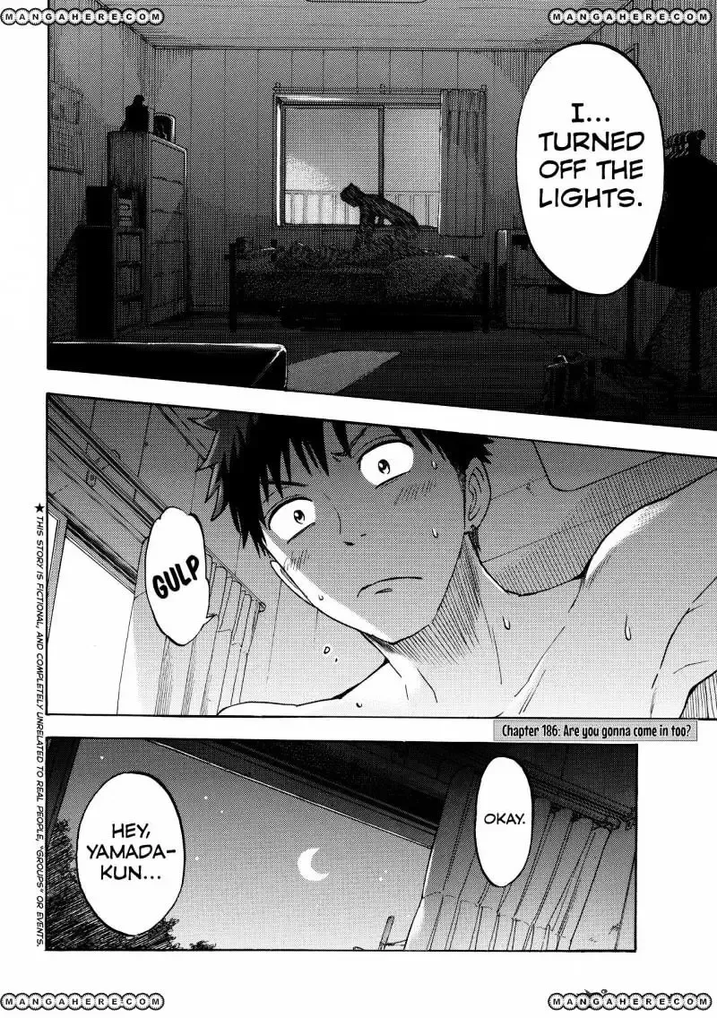 Yamada-Kun To 7-Nin No Majo Chapter 186 page 2
