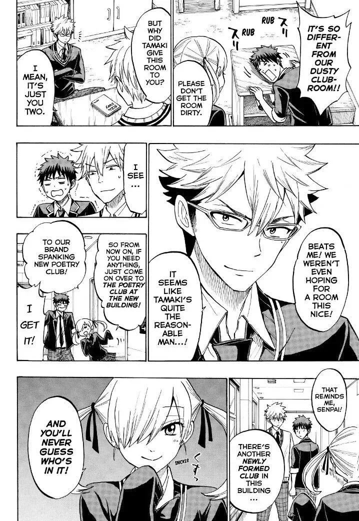 Yamada-Kun To 7-Nin No Majo Chapter 187 page 10