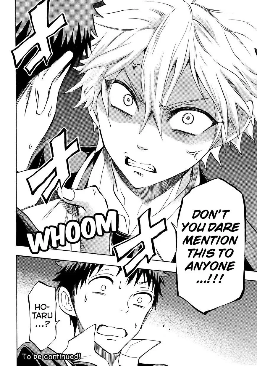 Yamada-Kun To 7-Nin No Majo Chapter 188 page 20
