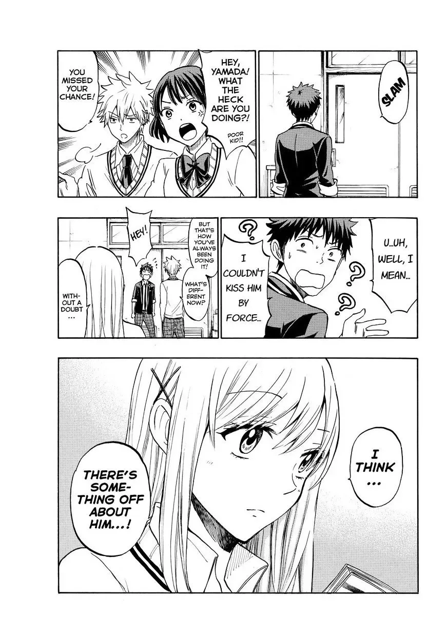 Yamada-Kun To 7-Nin No Majo Chapter 188 page 13