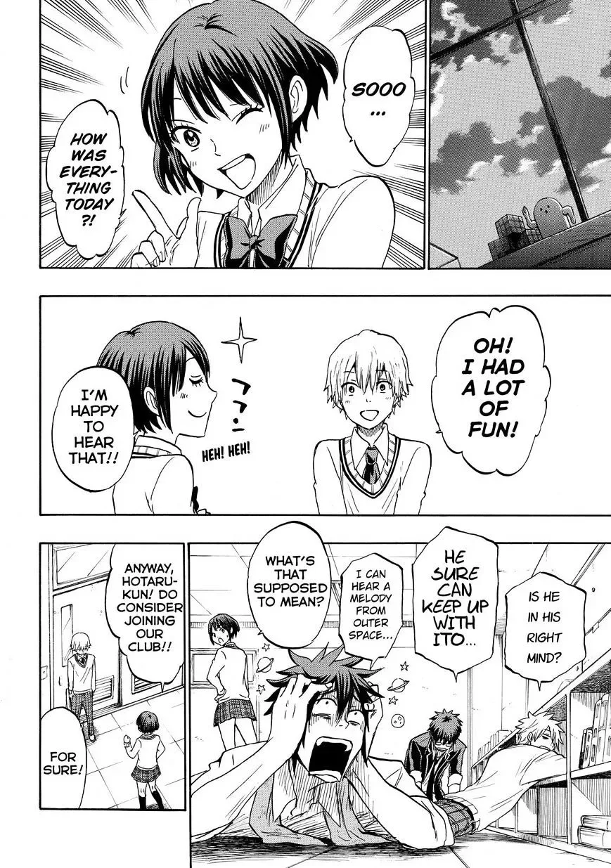 Yamada-Kun To 7-Nin No Majo Chapter 188 page 10