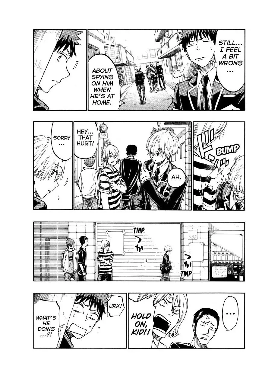 Yamada-Kun To 7-Nin No Majo Chapter 188 page 15