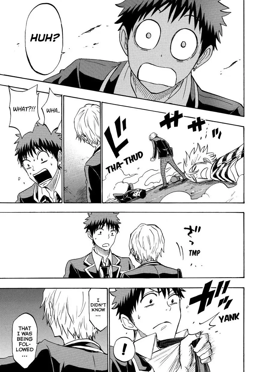 Yamada-Kun To 7-Nin No Majo Chapter 188 page 19
