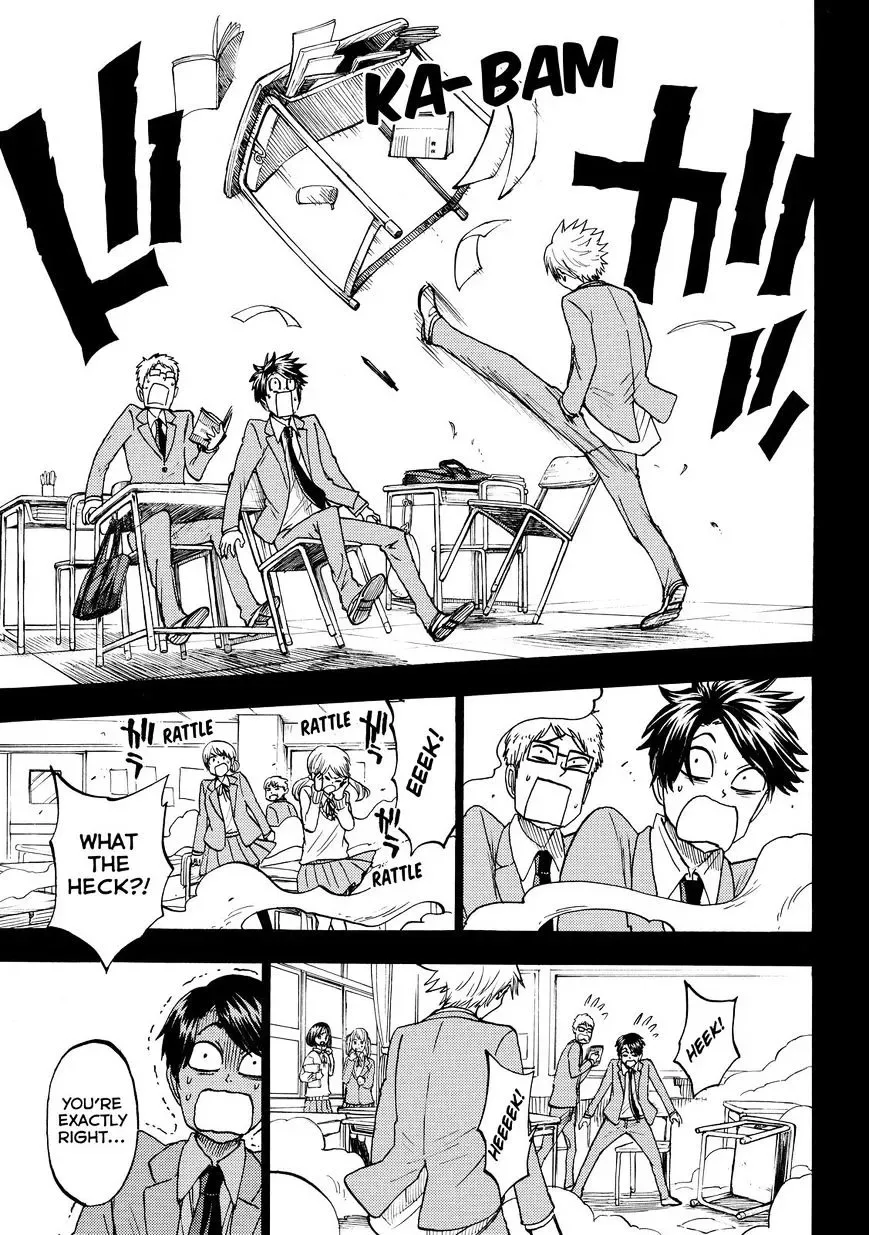 Yamada-Kun To 7-Nin No Majo Chapter 190 page 3