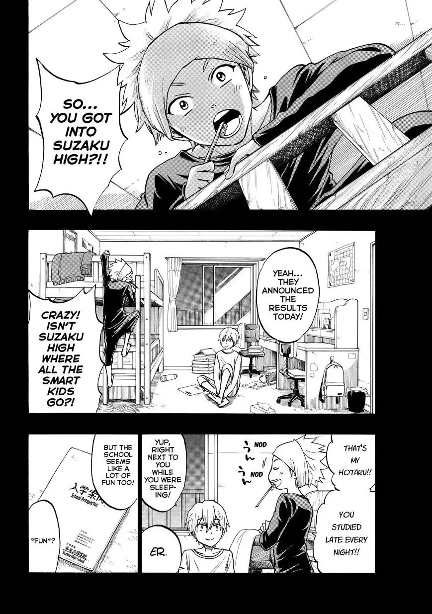 Yamada-Kun To 7-Nin No Majo Chapter 190 page 8