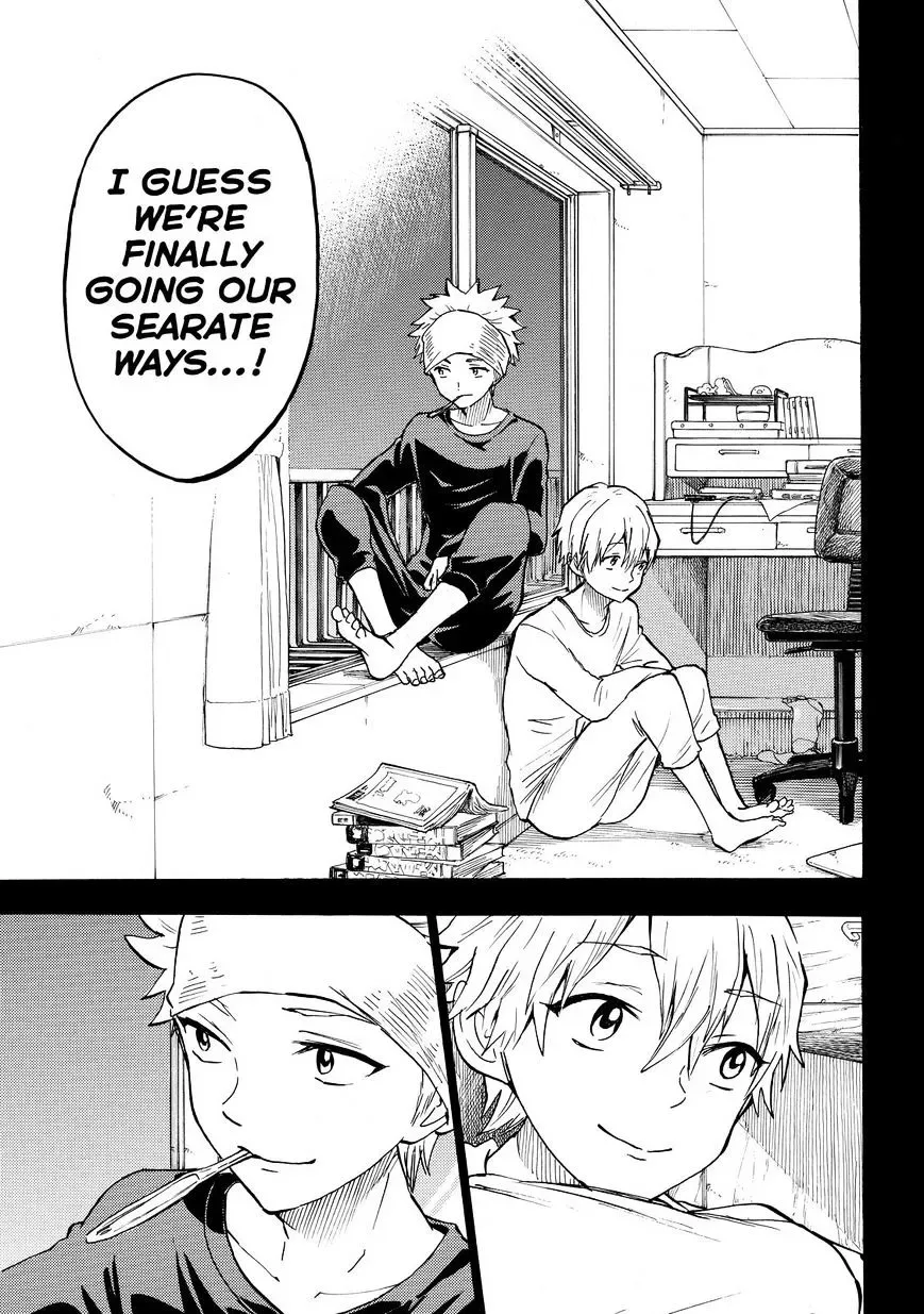 Yamada-Kun To 7-Nin No Majo Chapter 190 page 13