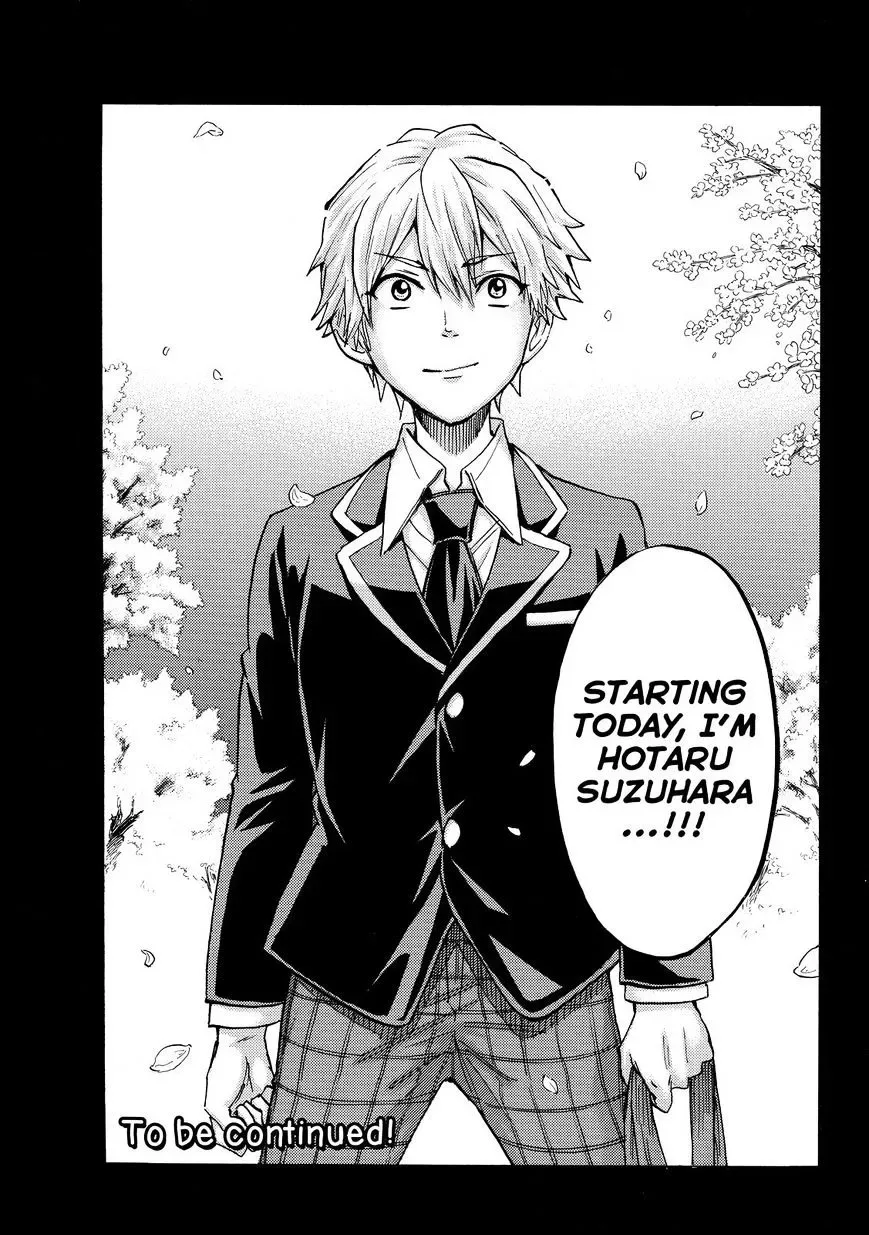 Yamada-Kun To 7-Nin No Majo Chapter 190 page 20