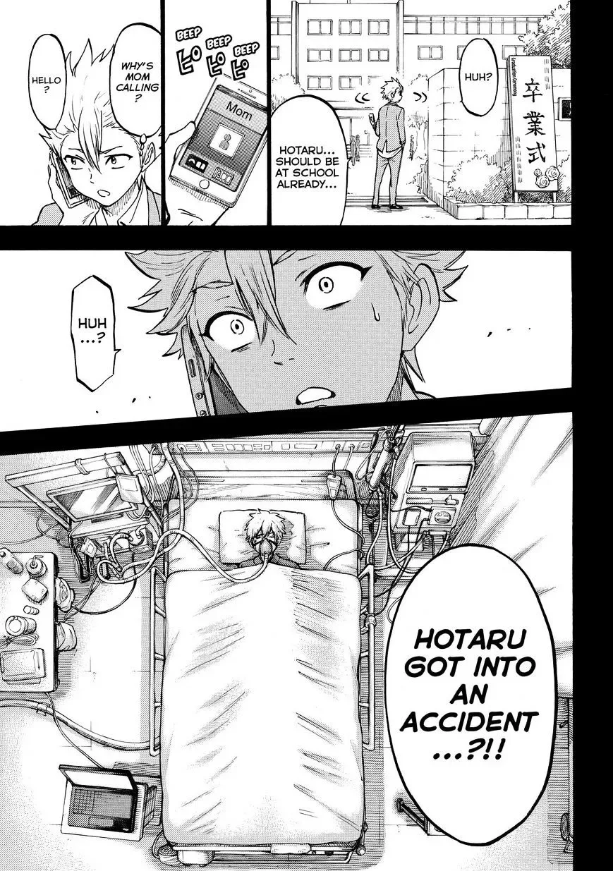 Yamada-Kun To 7-Nin No Majo Chapter 190 page 15