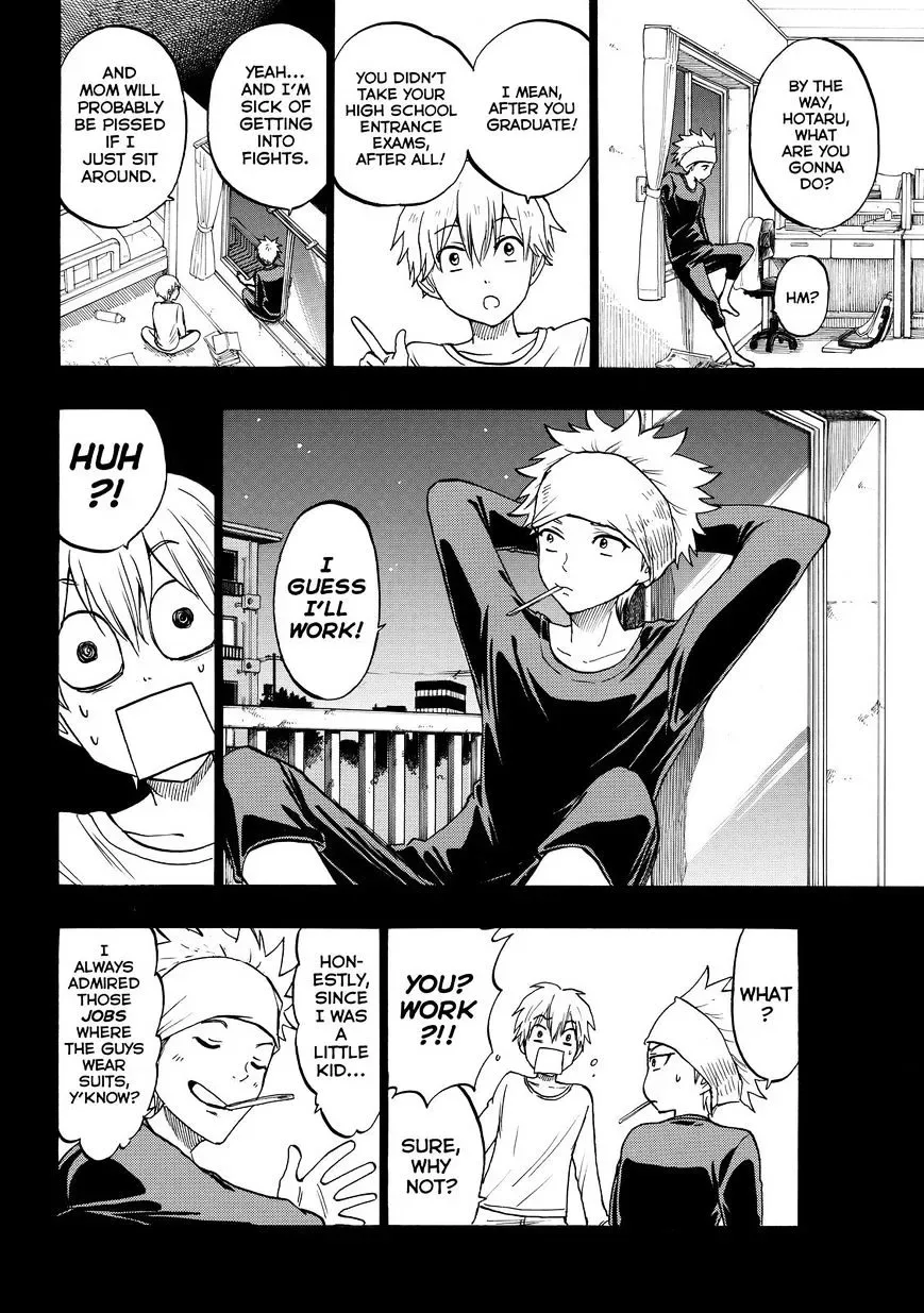 Yamada-Kun To 7-Nin No Majo Chapter 190 page 10