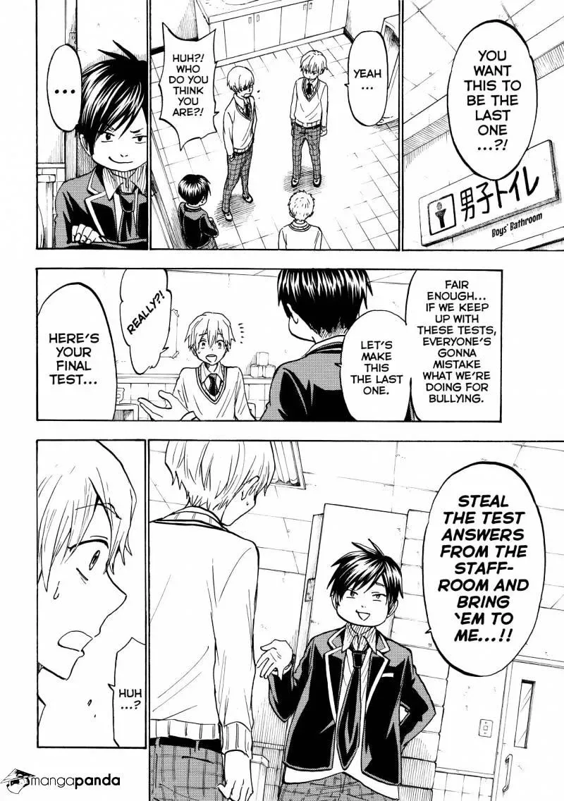 Yamada-Kun To 7-Nin No Majo Chapter 191 page 14