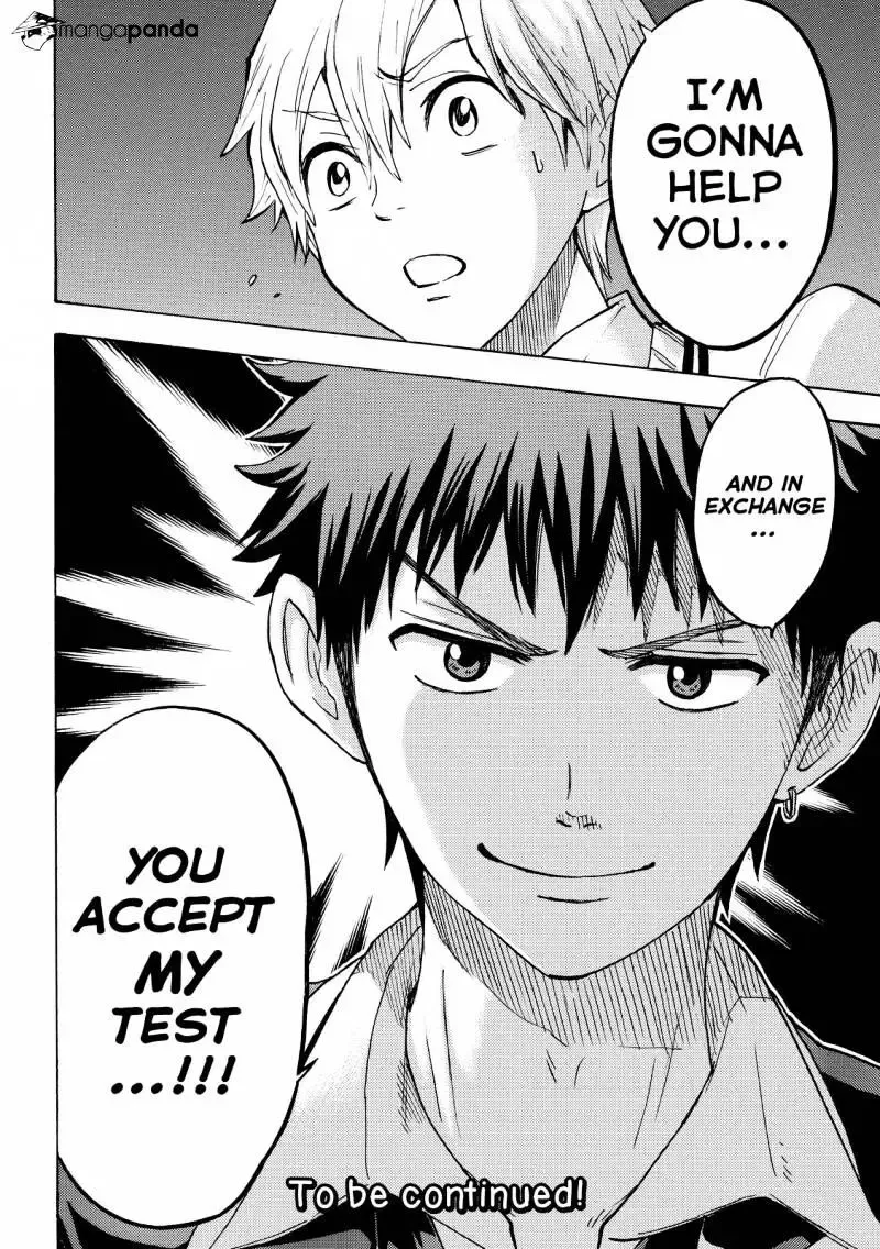 Yamada-Kun To 7-Nin No Majo Chapter 191 page 20