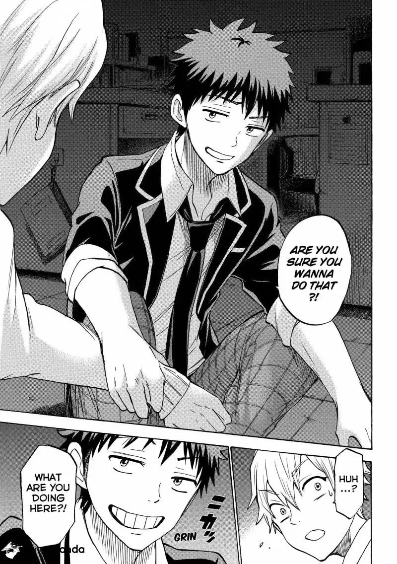 Yamada-Kun To 7-Nin No Majo Chapter 191 page 17