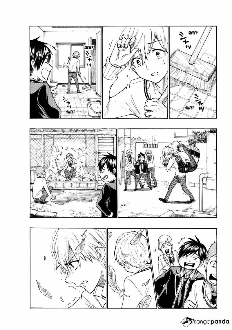 Yamada-Kun To 7-Nin No Majo Chapter 191 page 13