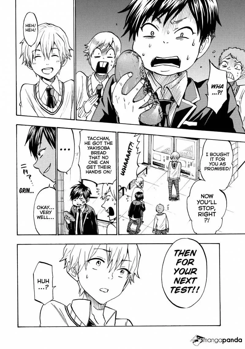 Yamada-Kun To 7-Nin No Majo Chapter 191 page 12