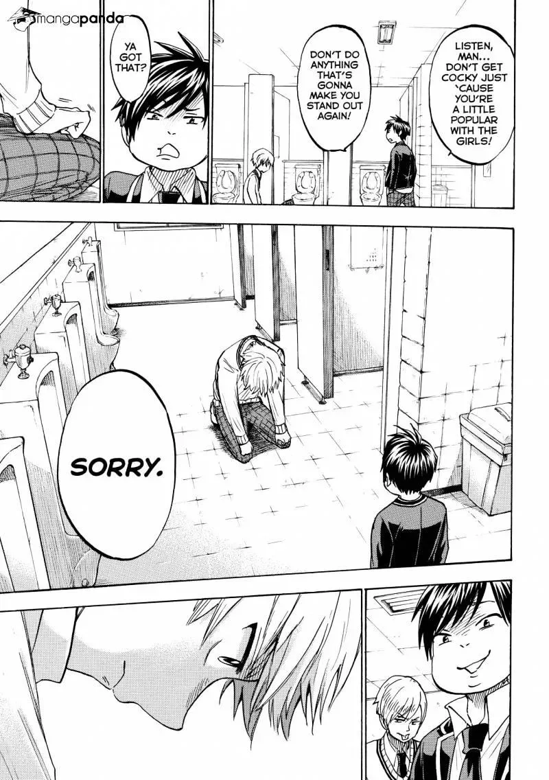 Yamada-Kun To 7-Nin No Majo Chapter 191 page 5