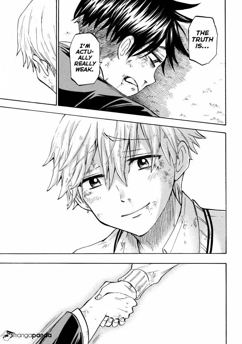 Yamada-Kun To 7-Nin No Majo Chapter 192 page 22