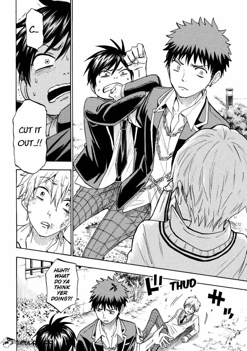 Yamada-Kun To 7-Nin No Majo Chapter 192 page 19