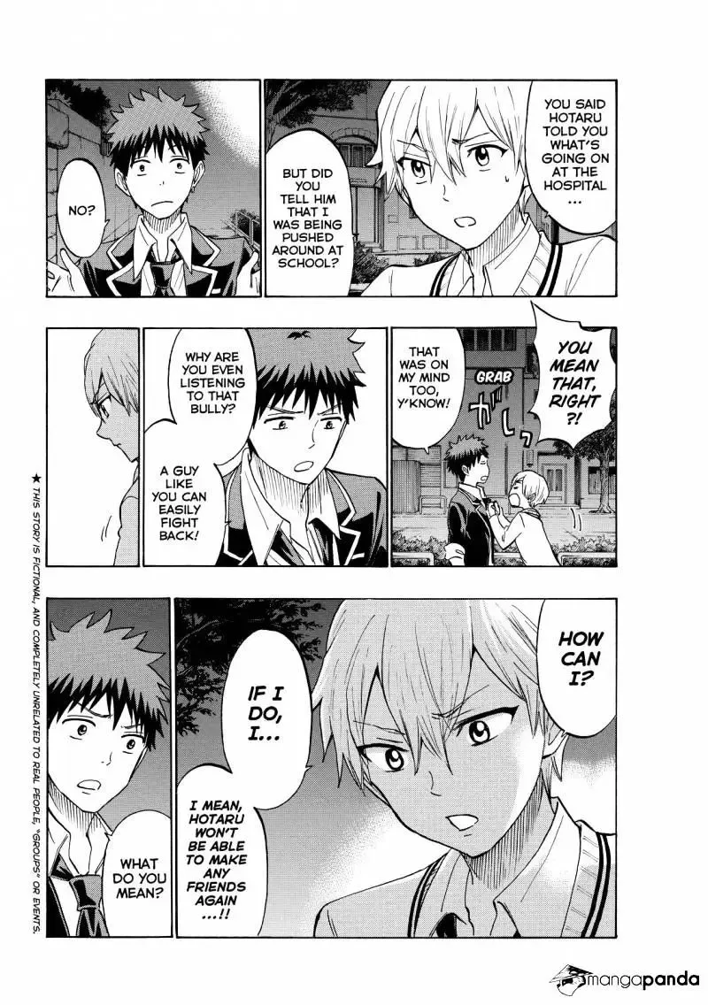 Yamada-Kun To 7-Nin No Majo Chapter 192 page 3