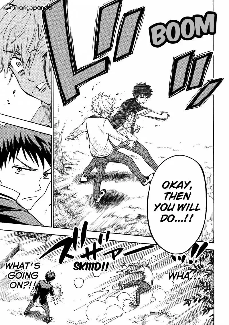 Yamada-Kun To 7-Nin No Majo Chapter 192 page 16