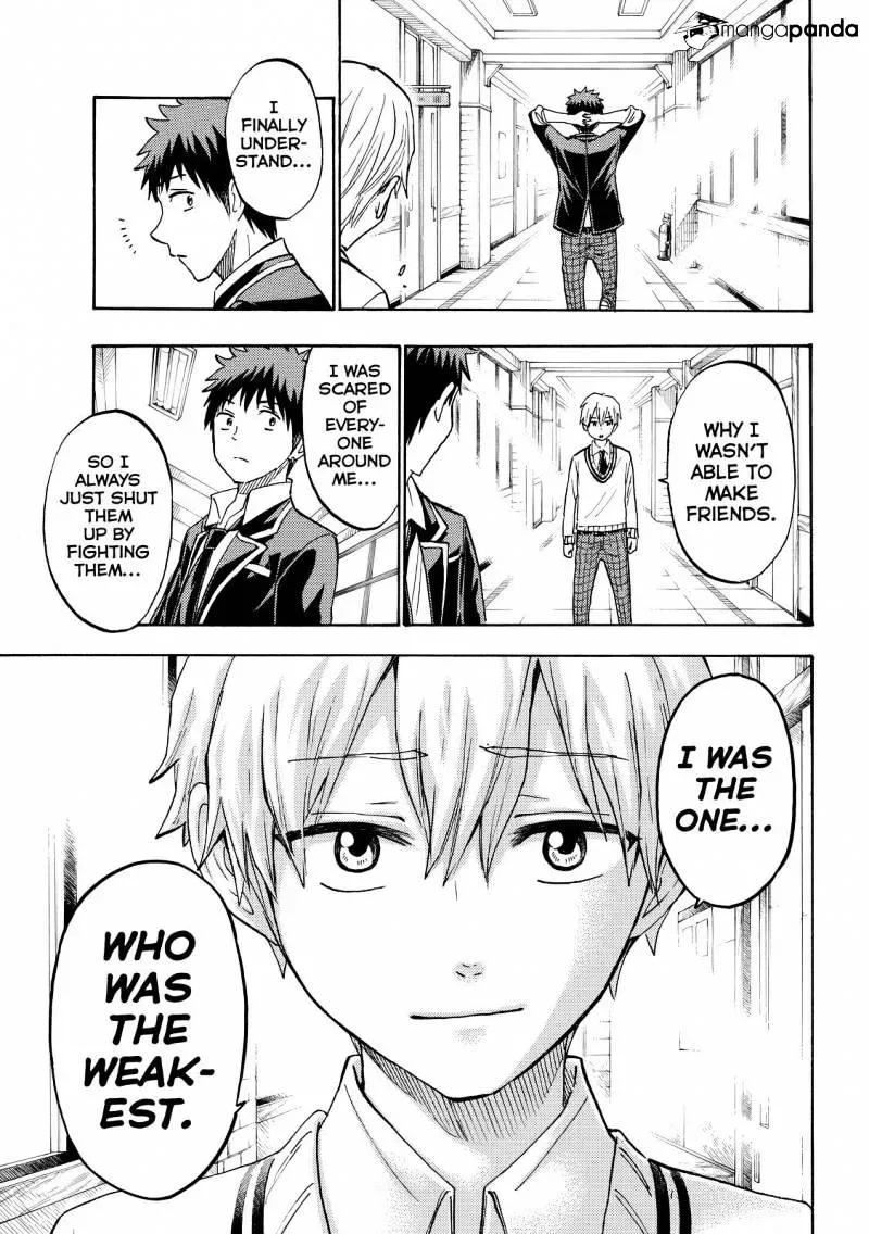 Yamada-Kun To 7-Nin No Majo Chapter 192 page 24