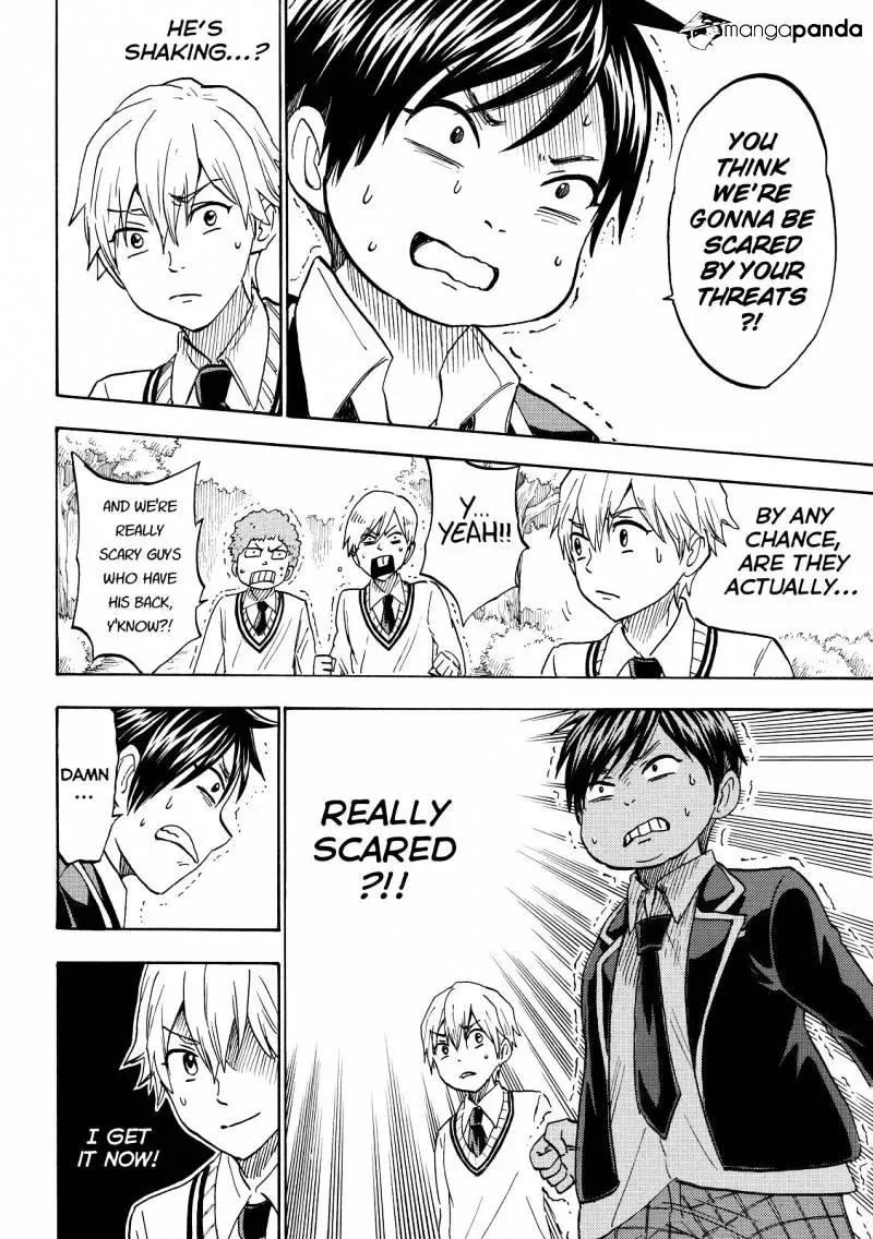 Yamada-Kun To 7-Nin No Majo Chapter 192 page 13