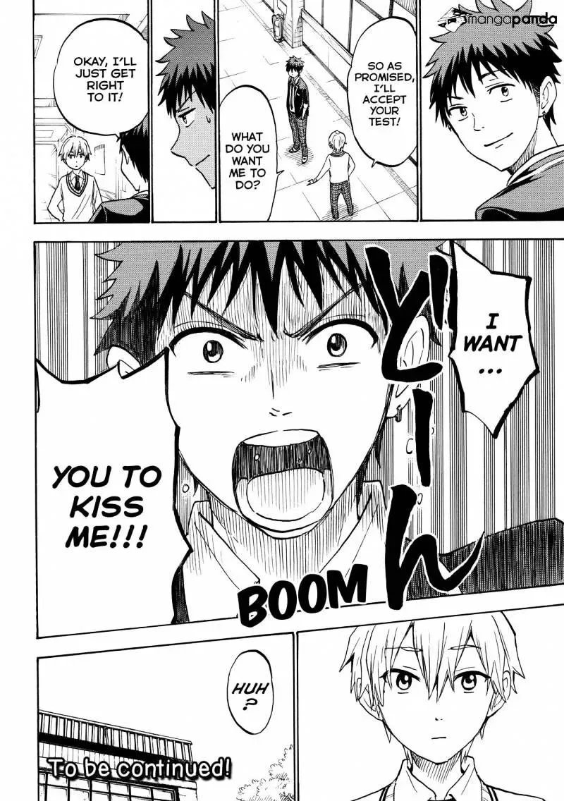 Yamada-Kun To 7-Nin No Majo Chapter 192 page 25