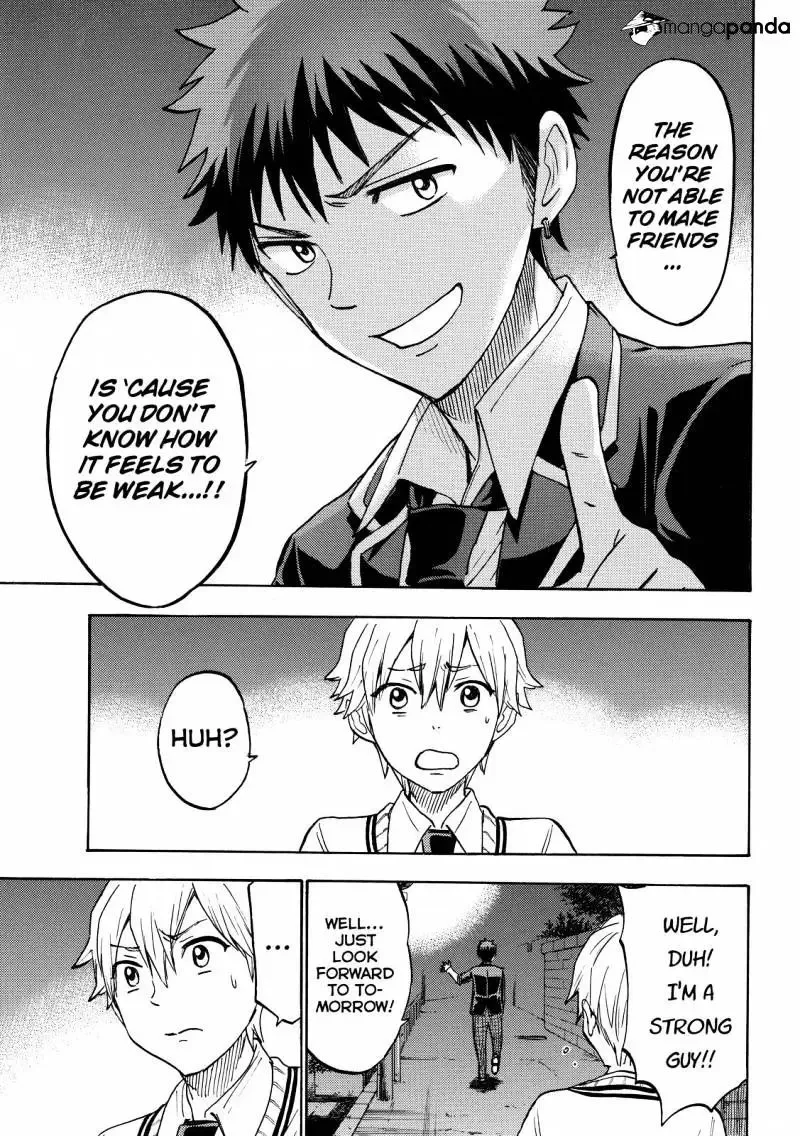 Yamada-Kun To 7-Nin No Majo Chapter 192 page 6