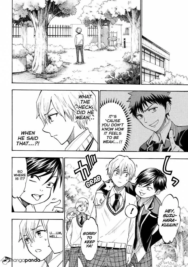 Yamada-Kun To 7-Nin No Majo Chapter 192 page 9