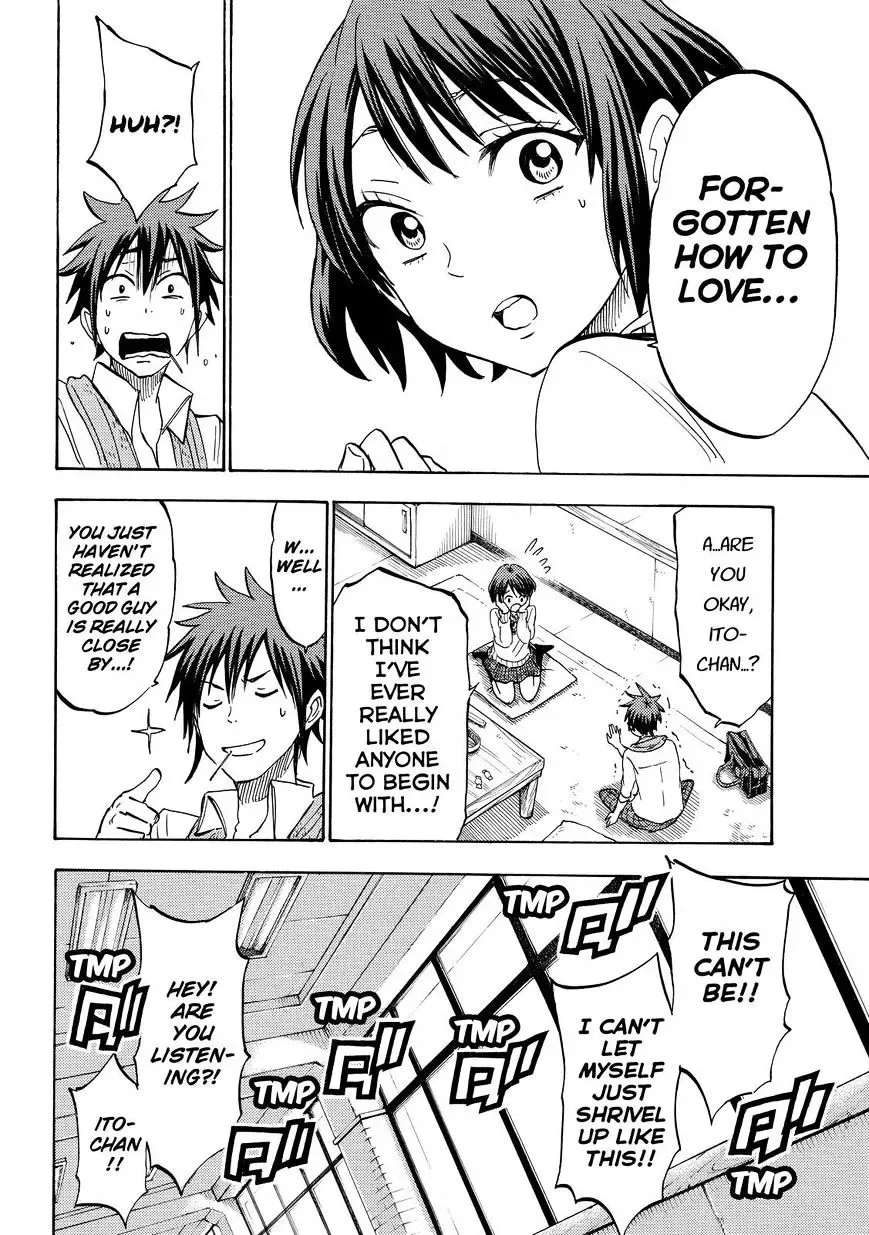 Yamada-Kun To 7-Nin No Majo Chapter 194 page 8