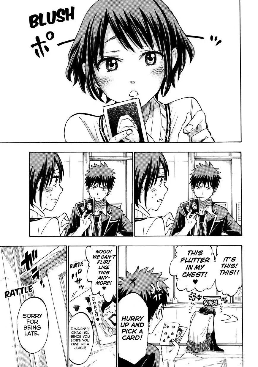 Yamada-Kun To 7-Nin No Majo Chapter 194 page 11