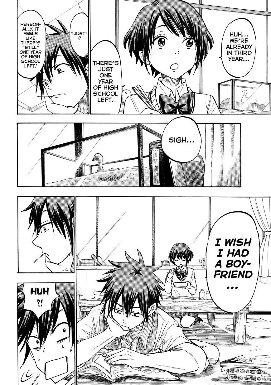 Yamada-Kun To 7-Nin No Majo Chapter 194 page 4