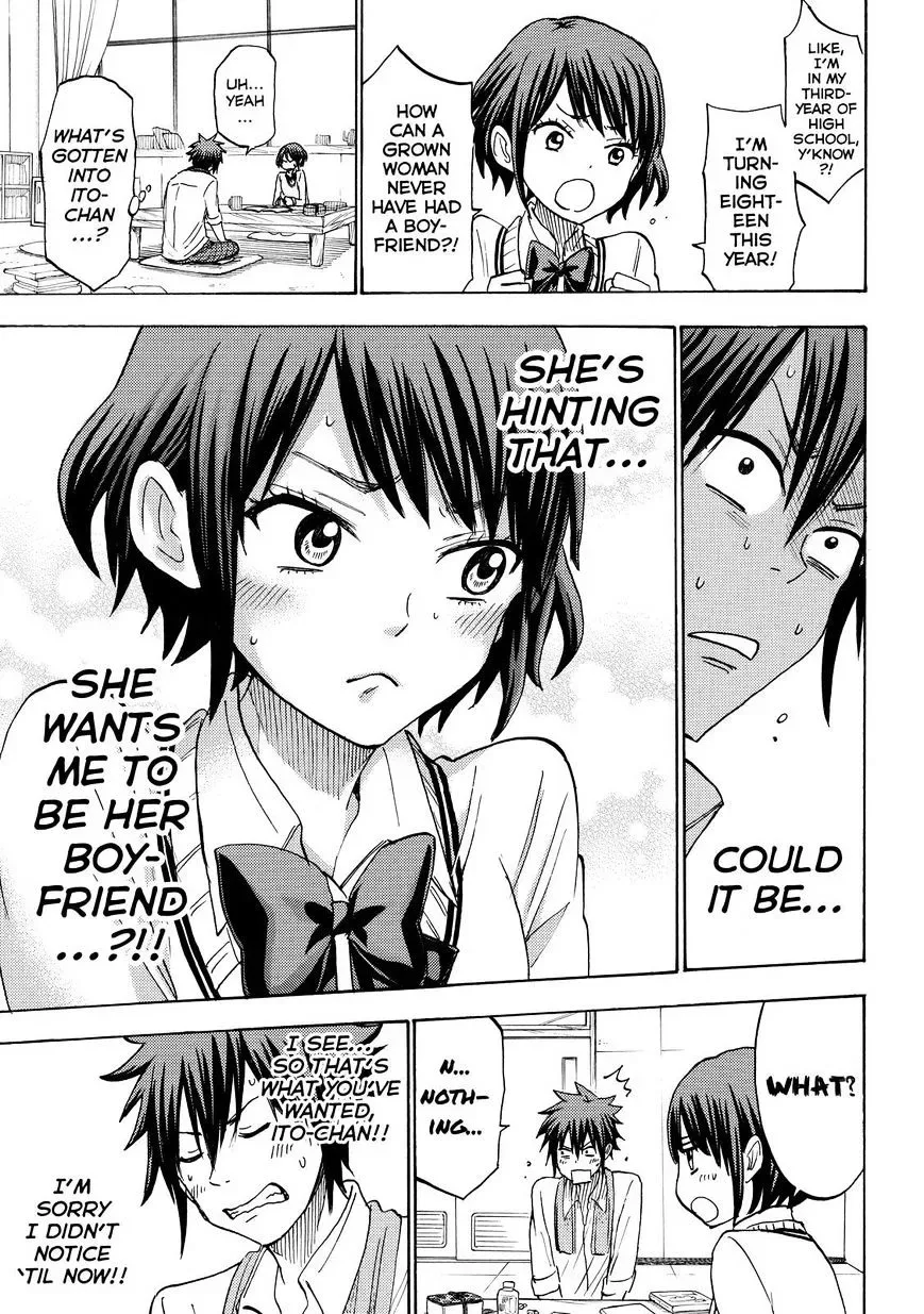 Yamada-Kun To 7-Nin No Majo Chapter 194 page 5