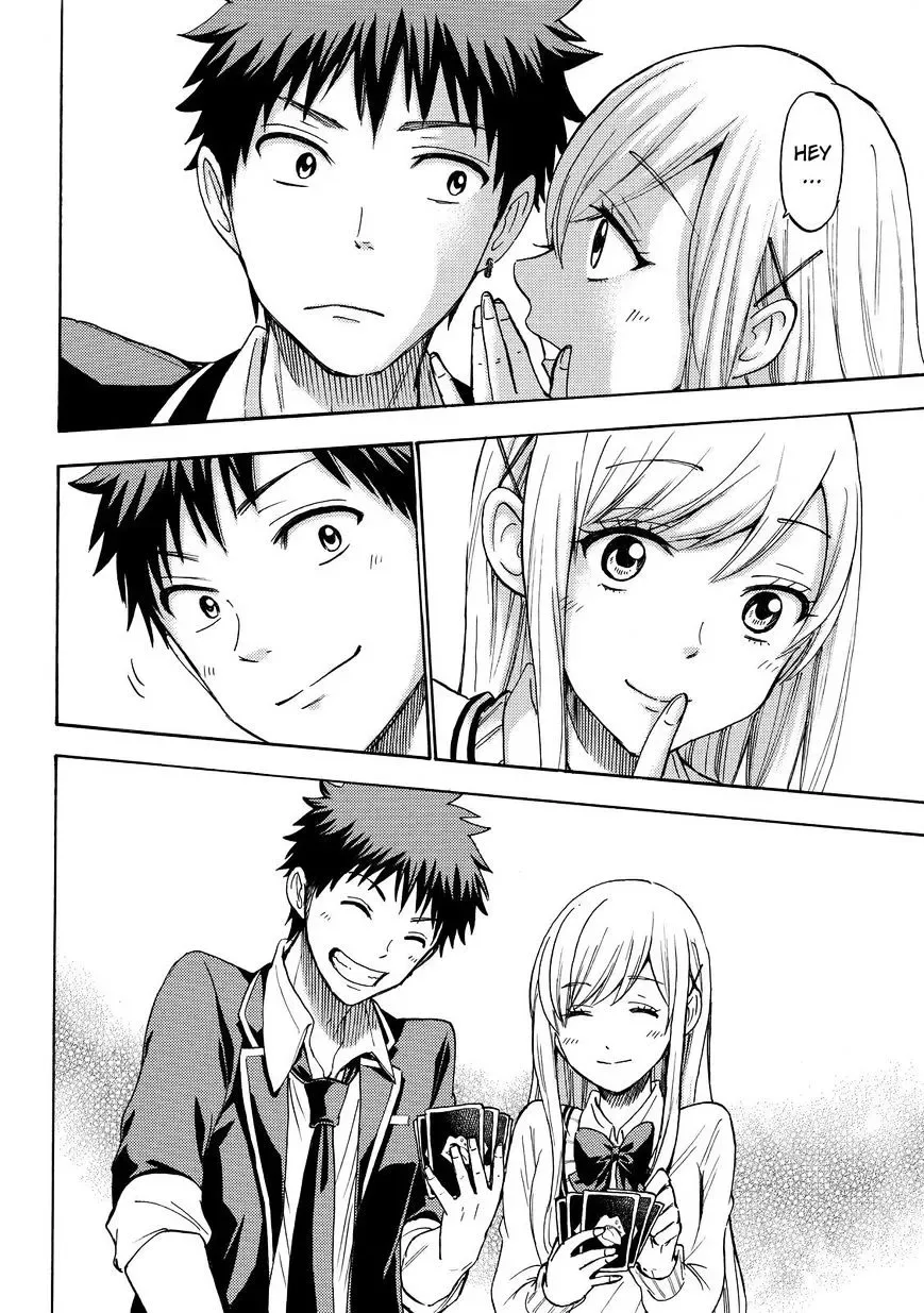 Yamada-Kun To 7-Nin No Majo Chapter 194 page 14