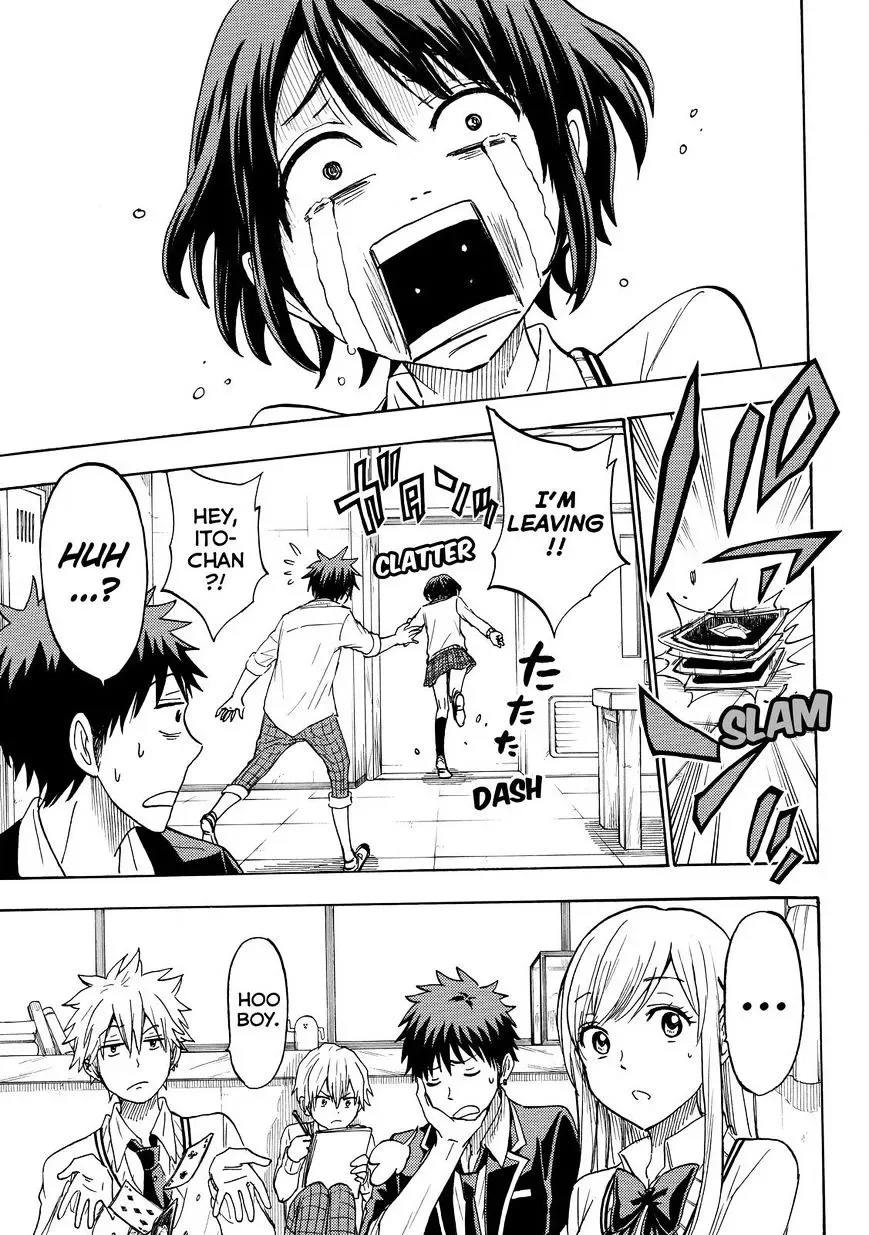 Yamada-Kun To 7-Nin No Majo Chapter 194 page 15