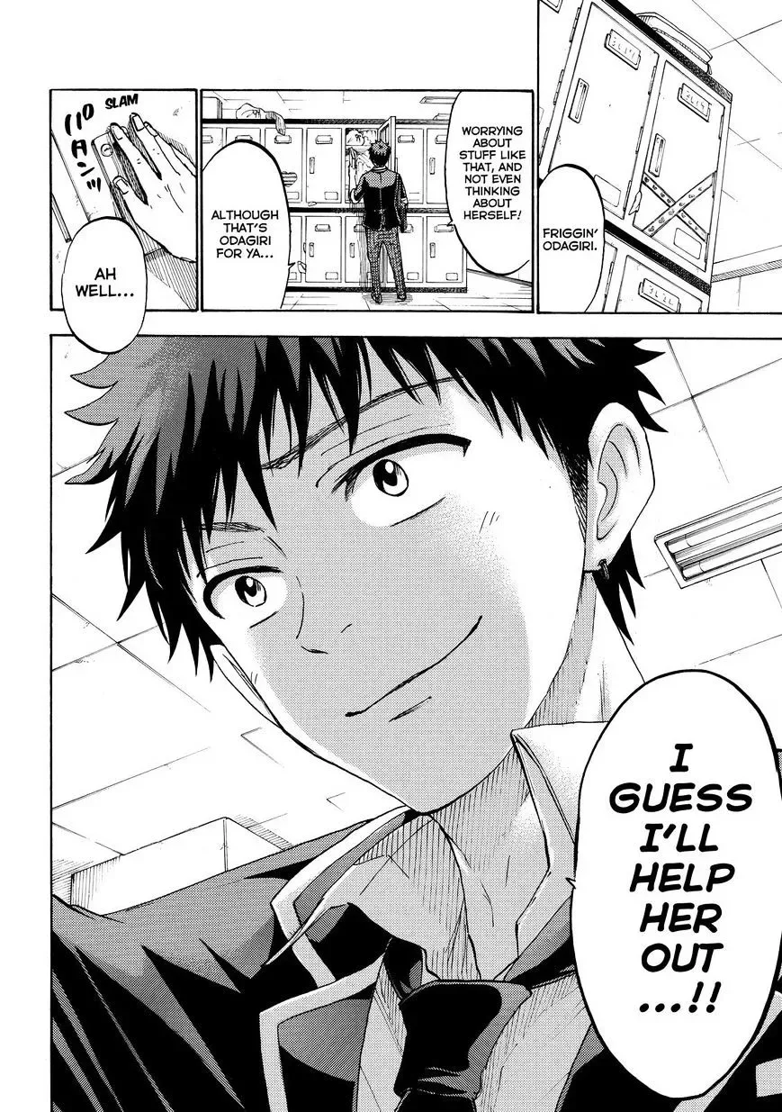 Yamada-Kun To 7-Nin No Majo Chapter 195 page 18