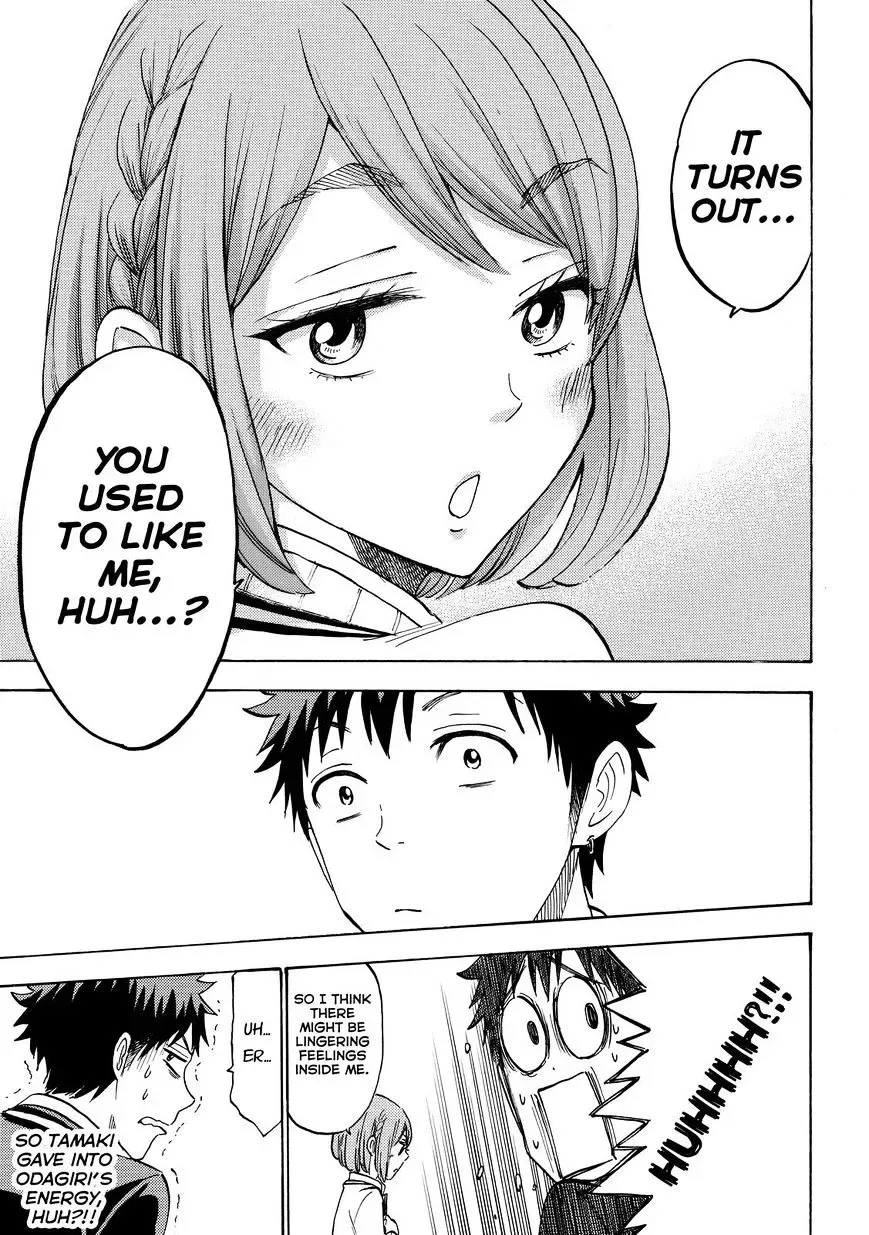 Yamada-Kun To 7-Nin No Majo Chapter 195 page 7