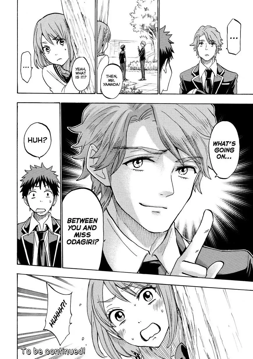 Yamada-Kun To 7-Nin No Majo Chapter 195 page 20