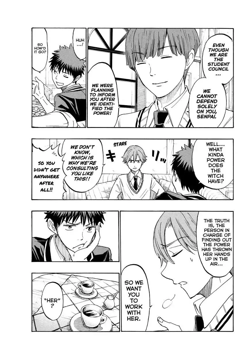 Yamada-Kun To 7-Nin No Majo Chapter 195 page 3
