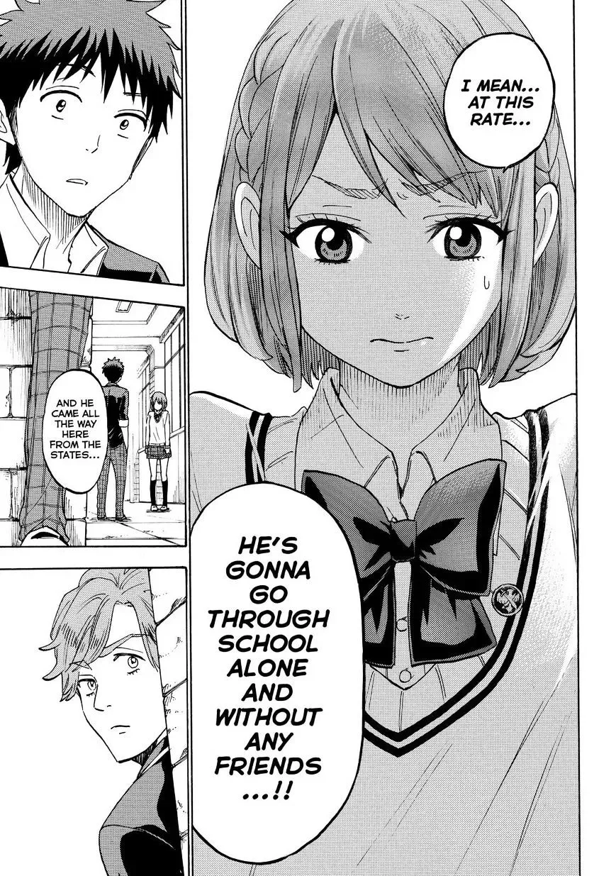 Yamada-Kun To 7-Nin No Majo Chapter 195 page 17