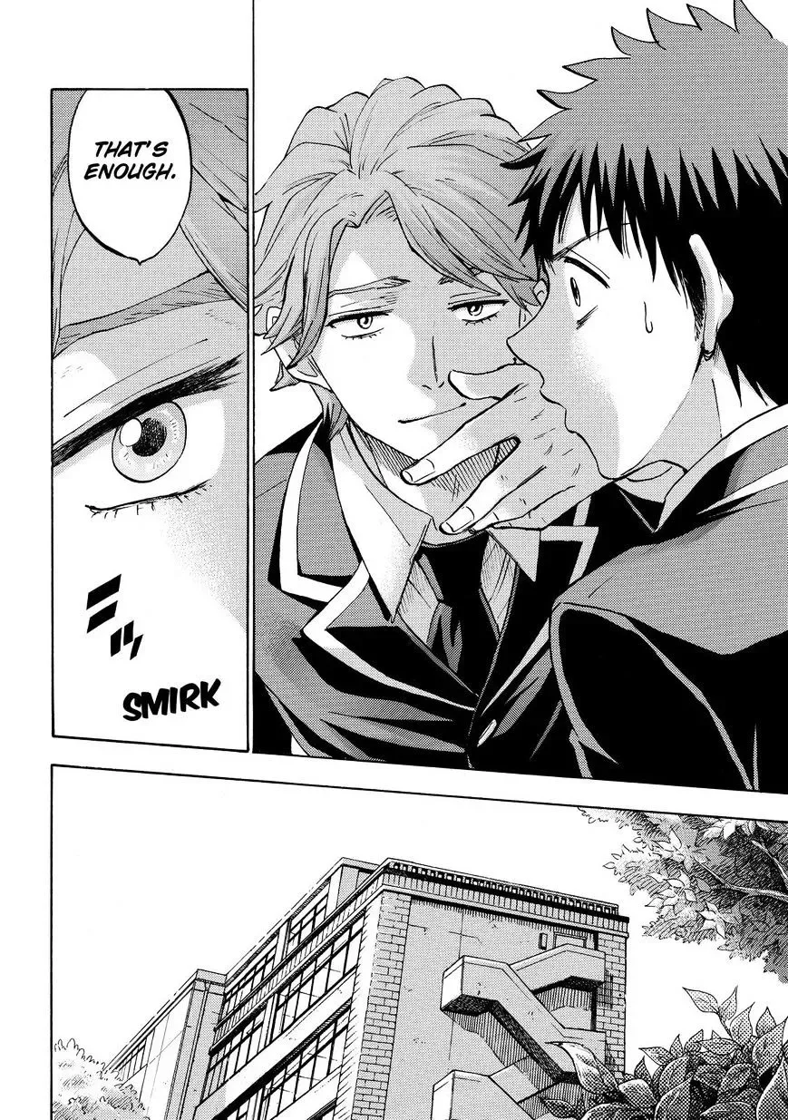 Yamada-Kun To 7-Nin No Majo Chapter 195 page 14