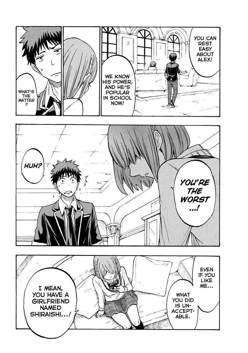 Yamada-Kun To 7-Nin No Majo Chapter 196 page 16