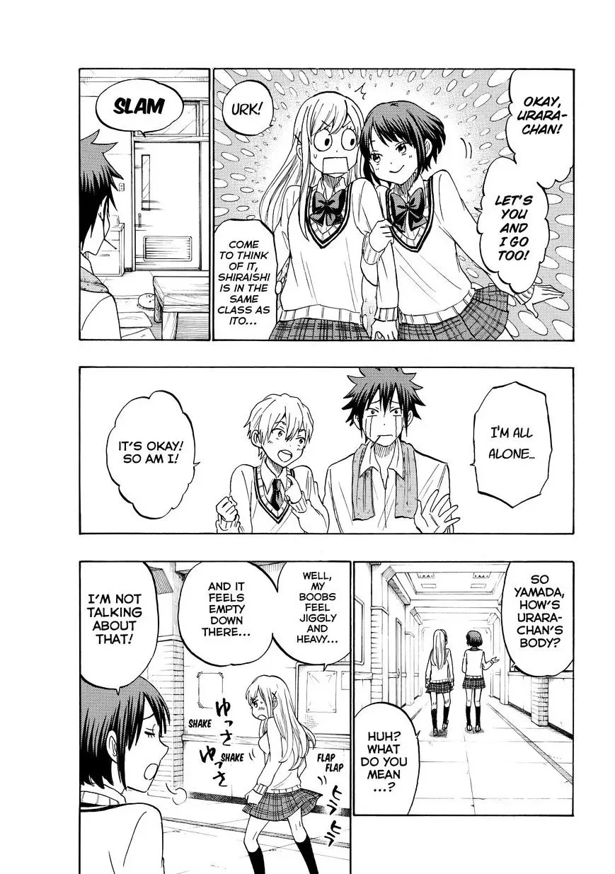 Yamada-Kun To 7-Nin No Majo Chapter 197 page 7