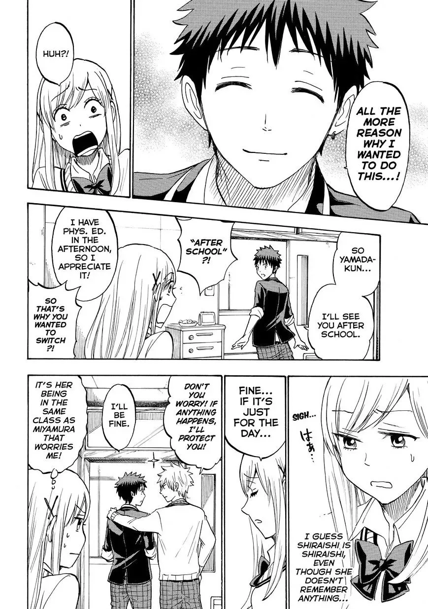 Yamada-Kun To 7-Nin No Majo Chapter 197 page 6
