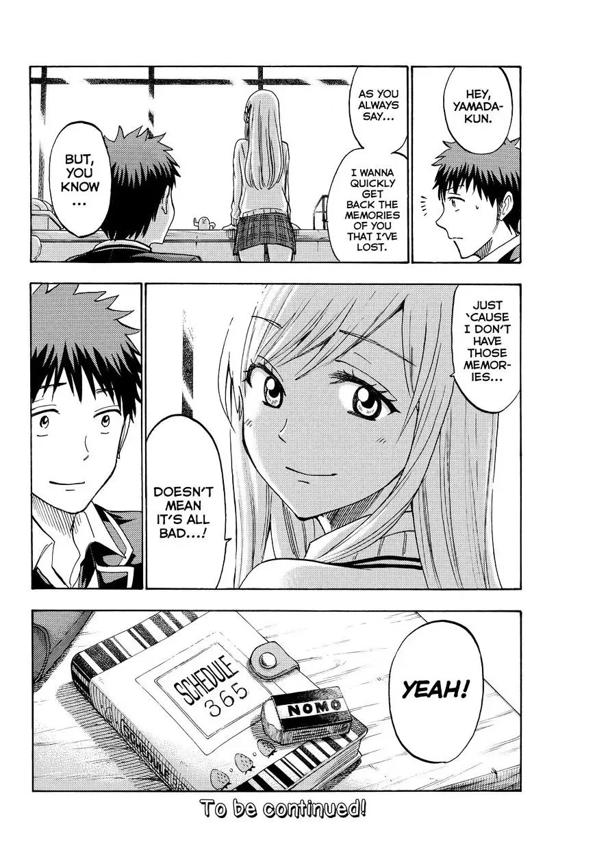 Yamada-Kun To 7-Nin No Majo Chapter 197 page 20