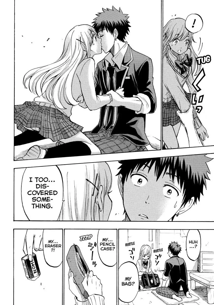 Yamada-Kun To 7-Nin No Majo Chapter 197 page 16